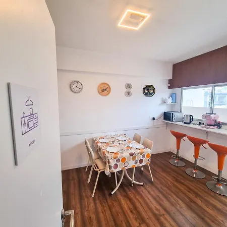 Garden Apartamento Lárnaca