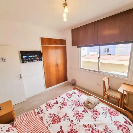 Apartamento Garden Lárnaca