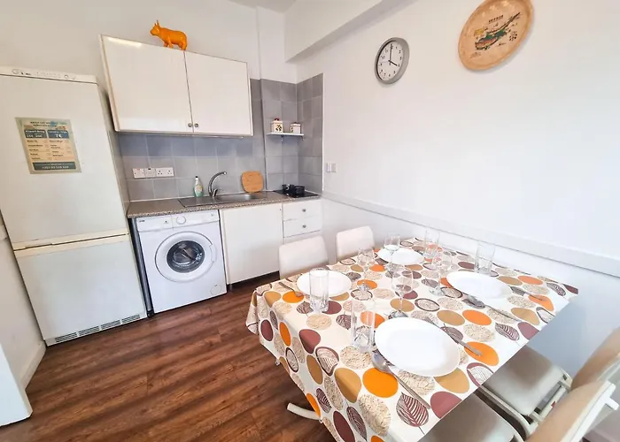 Garden Διαμέρισμα *