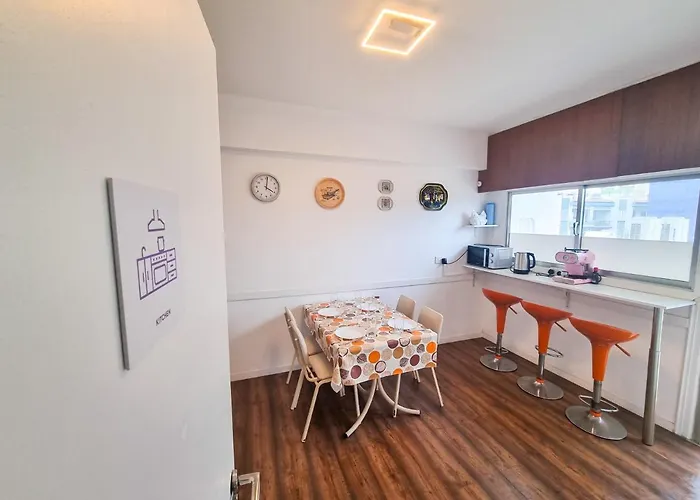 Garden アパート ラルナカ